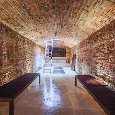 Villa Con Piscina Riscaldata Vicina Al Centro Florence